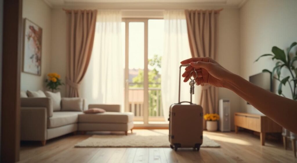 即入寮可能な家具付き寮のイメージ