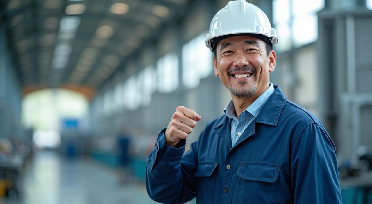 トヨタ自動車九州で評判どおり、寮費無料・時給1700円で稼いでいる期間工の写真